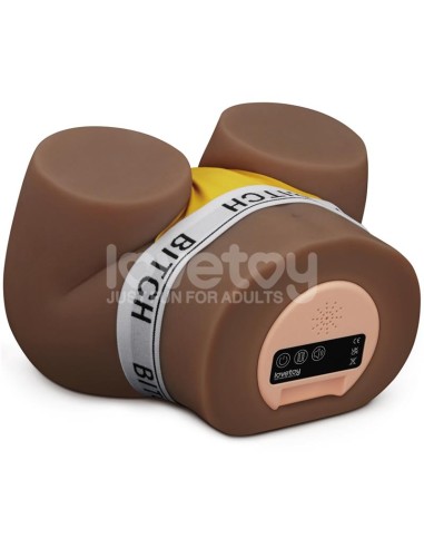 Streetgirls Sensation Pulse con Vibracion y Gemidos