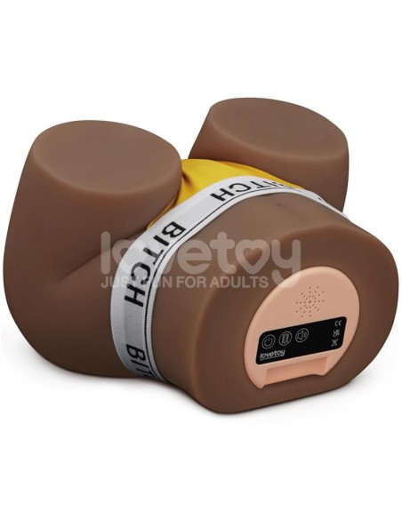 Streetgirls Sensation Pulse con Vibracion y Gemidos