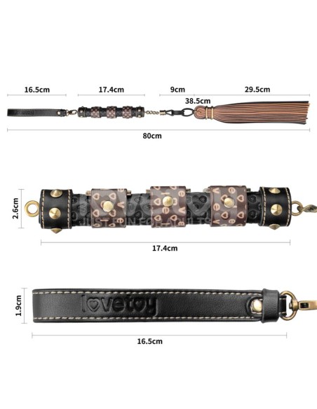 Flogger Rebellion Reign 235