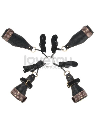 Restricciones para la Cama Rebellion Reign