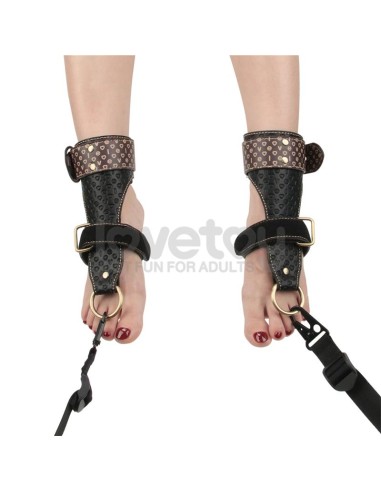 Restricciones para la Cama Rebellion Reign