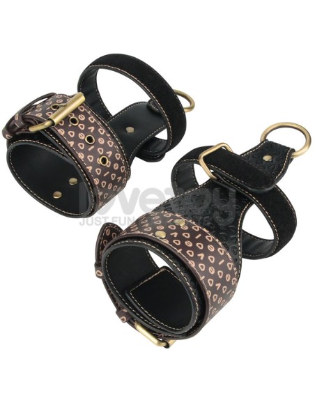 Restricciones para la Cama Rebellion Reign