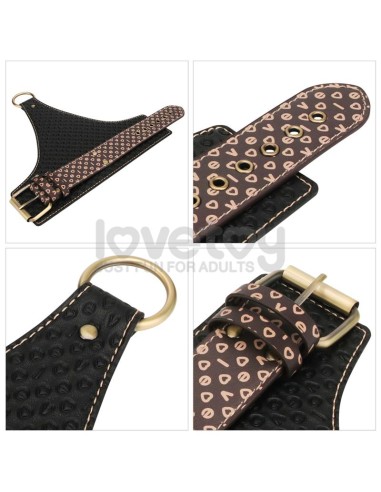 Restricciones para la Cama Rebellion Reign