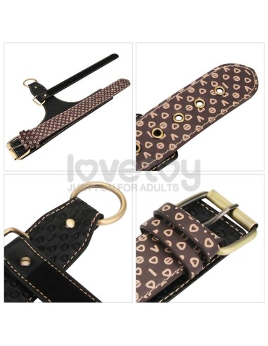 Restricciones para la Cama Rebellion Reign