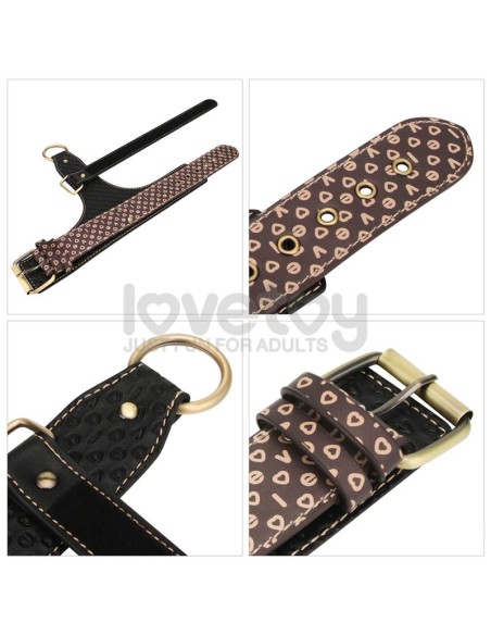 Restricciones para la Cama Rebellion Reign