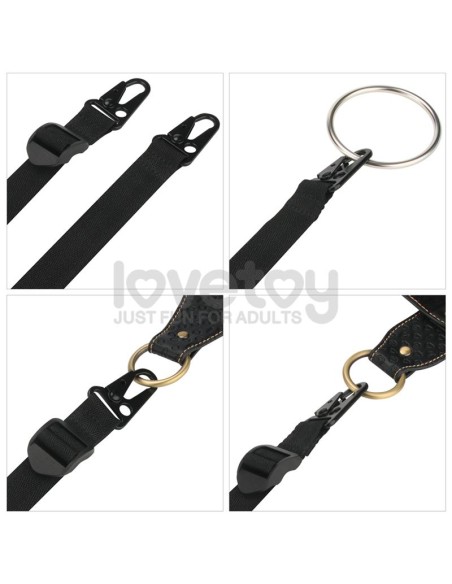 Restricciones para la Cama Rebellion Reign