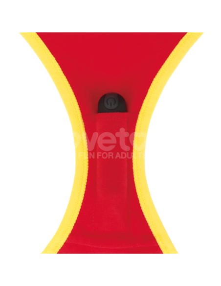 Braguitas con Bala Vibradora Printed Panties 24 27