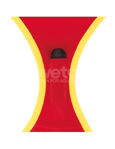 Braguitas con Vibracion Printed Panties 28 33