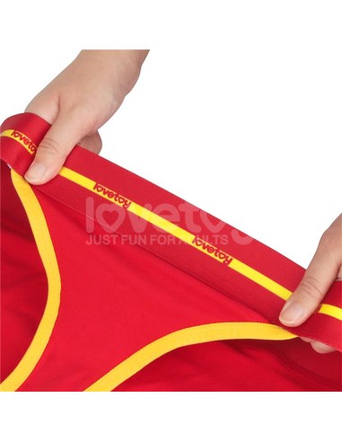 Braguitas con Vibracion Printed Panties 28 33