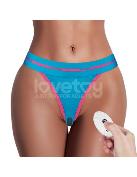 Braguitas con Vibracion Printed Panties 24 27