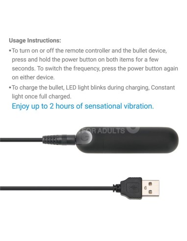 Braguitas con Vibracion Printed Panties 24 27