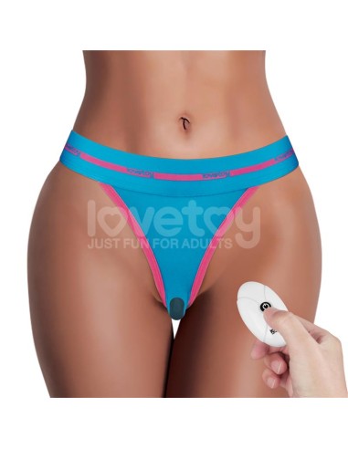Braguitas con Vibracion Printed Panties 28 33