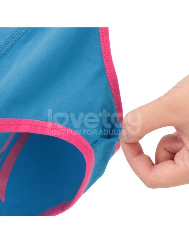 Braguitas con Vibracion Printed Panties 28 33