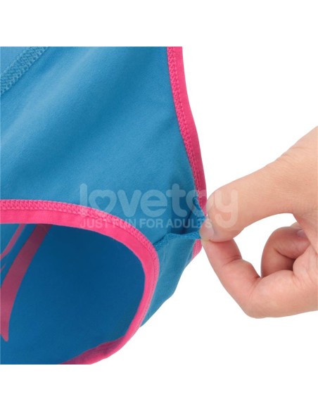 Braguitas con Vibracion Printed Panties 34 38