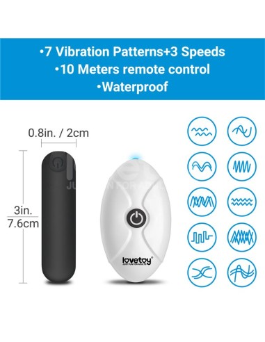 Braguitas con Vibracion Printed Panties 34 38