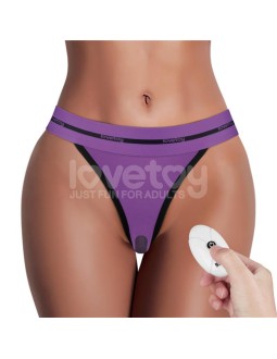 Braguitas con Vibracion Printed Panties 28 33 2