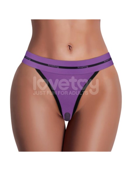 Braguitas con Vibracion Printed Panties 28 33