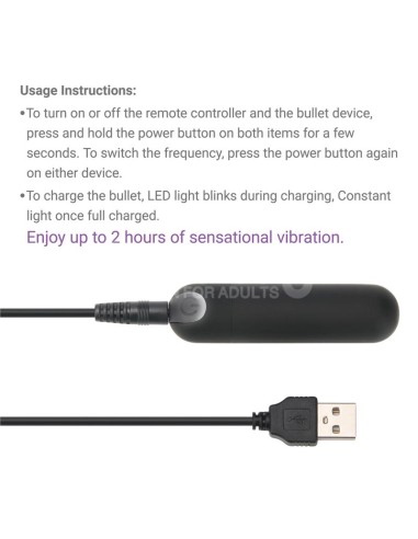 Braguitas con Vibracion Printed Panties 28 33