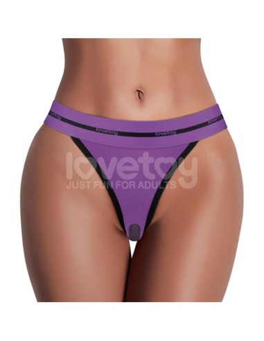 Braguitas con Vibracion Printed Panties 34 38