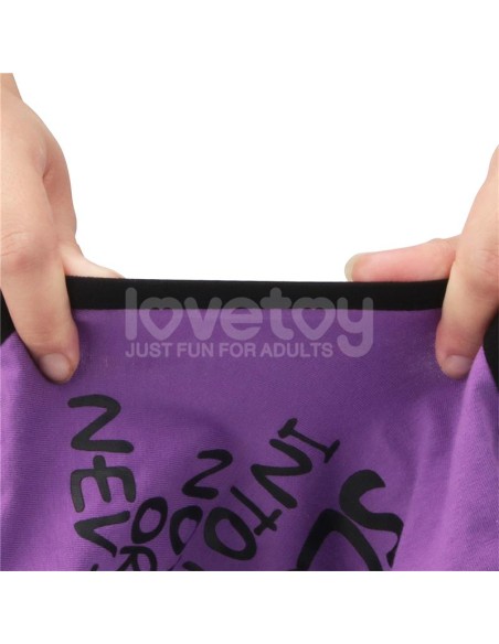 Braguitas con Vibracion Printed Panties 34 38 Braguitas con Vibracion Printed Panties 34 38