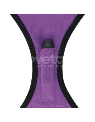 Braguitas con Vibracion Printed Panties 34 38