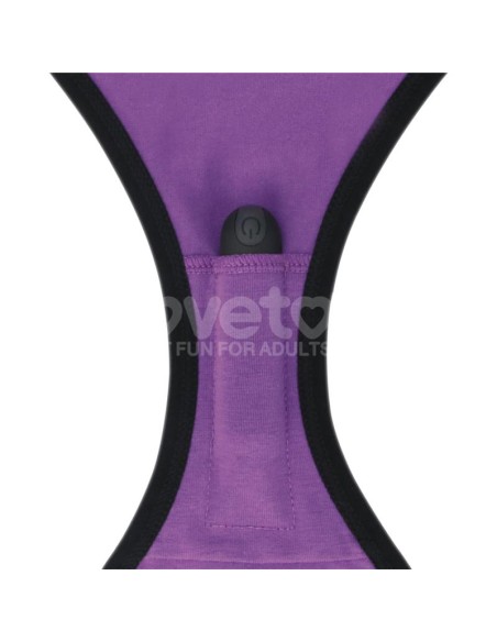 Braguitas con Vibracion Printed Panties 34 38 Braguitas con Vibracion Printed Panties 34 38