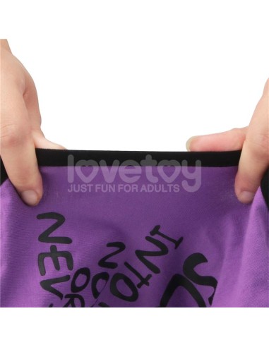 Braguitas con Vibracion Printed Panties 34 38