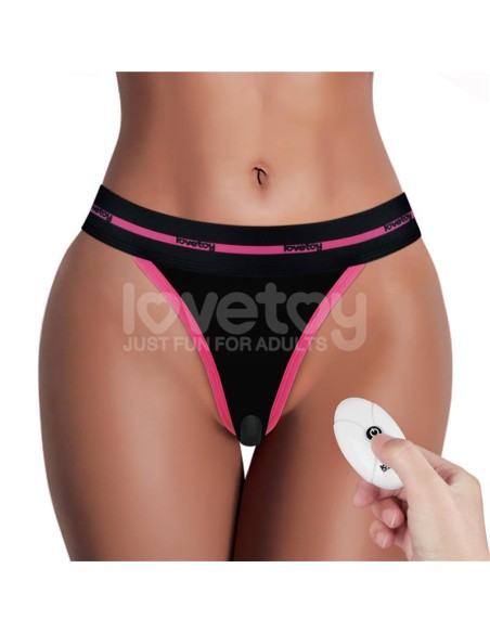 Braguitas con Vibracion Printed Panties 24 27