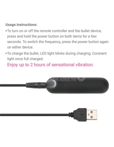 Braguitas con Vibracion Printed Panties 24 27