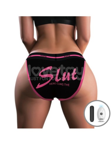 Braguitas con Vibracion Printed Panties 28 33