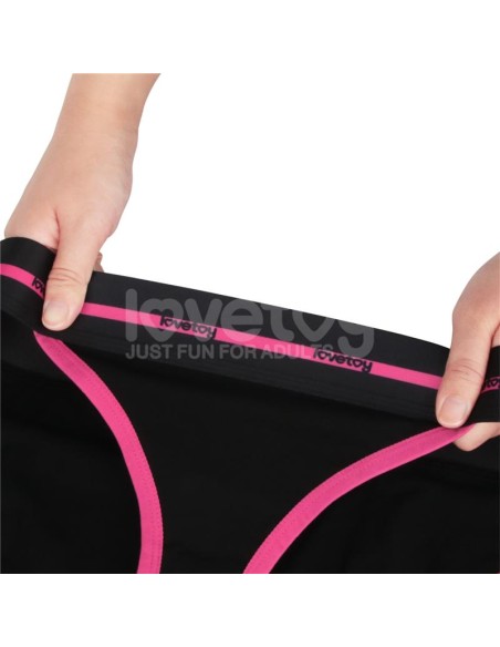 Braguitas con Vibracion Printed Panties 28 33
