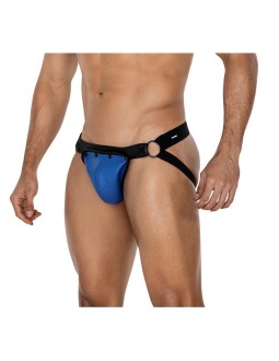 JOCKSTR4P02 Suspensorio Jocksnap Azul