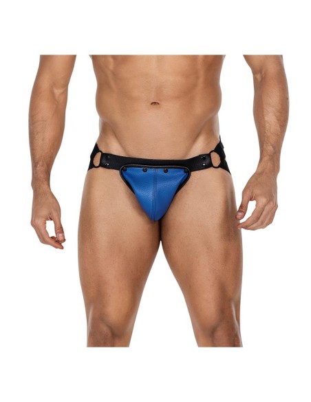 JOCKSTR4P02 Suspensorio Jocksnap Azul JOCKSTR4P02 Suspensorio Jocksnap Azul