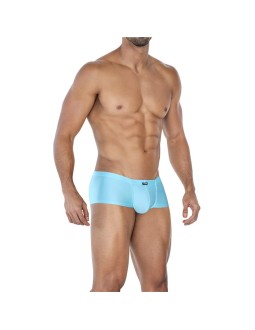 C4MSPX13 Calzoncillo Hipster Turquesa