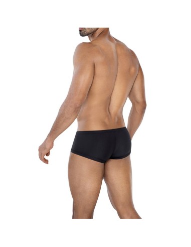 C4MSPX13 Calzoncillo Hipster Negro