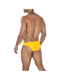 C4MSPX01 Calzoncillo Micro Brief Amarillo 2