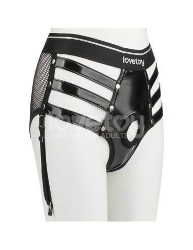 Set de 2 Piezas Rebellion Reign Iconic Harness