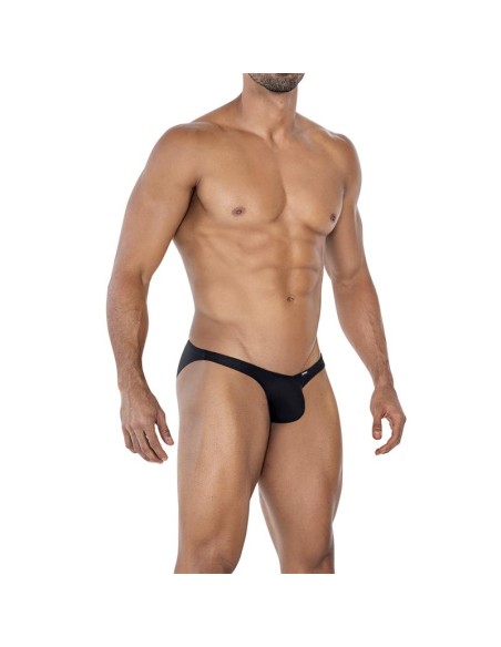 C4MSPXBUL01 Calzoncillo Tiro Bajo Bulge Negro C4MSPXBUL01 Calzoncillo Tiro Bajo Bulge Negro