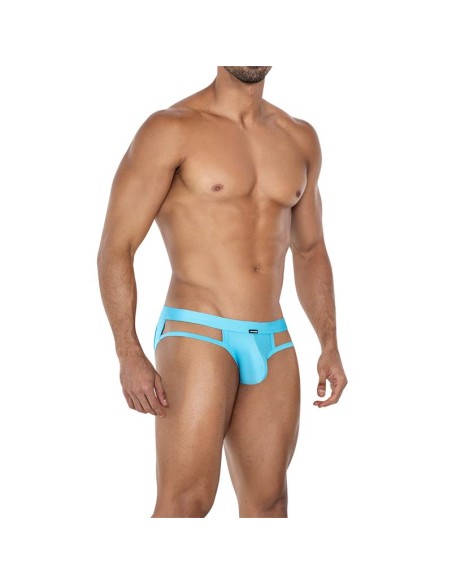 C4MSPX23 Suspensorio Web Jockstrap Turquesa