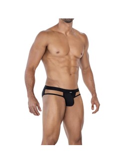 C4MSPX23 Suspensorio Web Jockstrap Negro 2