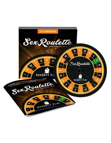 Sex Roulette Naughty Play|A Placer