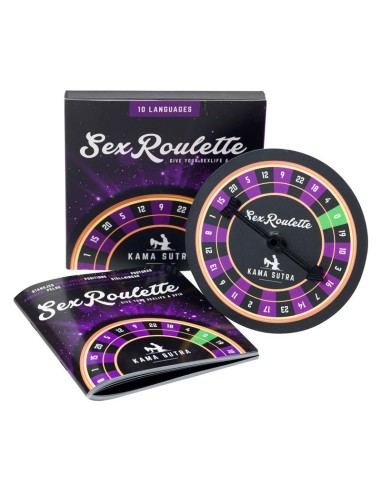 Sex Roulette Kamasutra|A Placer
