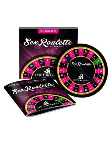 Sex Roulette Amor y Matrimonio|A Placer