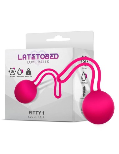 Fitty 1 - Bola Kegel con Peso 35 gr|A Placer