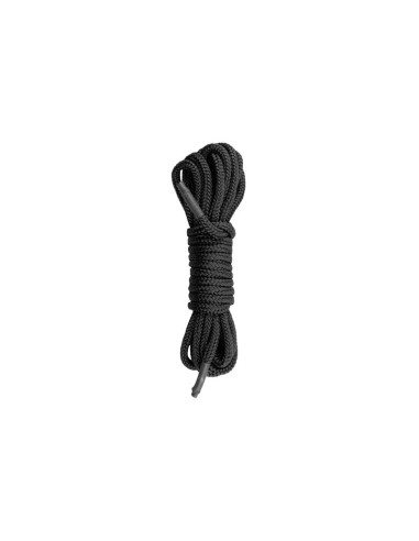 Cuerda Bondage Negra - 5m|A Placer
