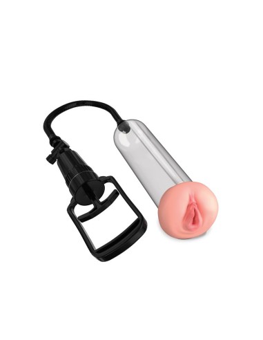 Pump Worx Succionador y Vagina para Principiantes  Beginners|A Placer