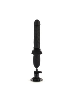 Aeshma Dildo Vibrador con Thrusting y Control Remoto