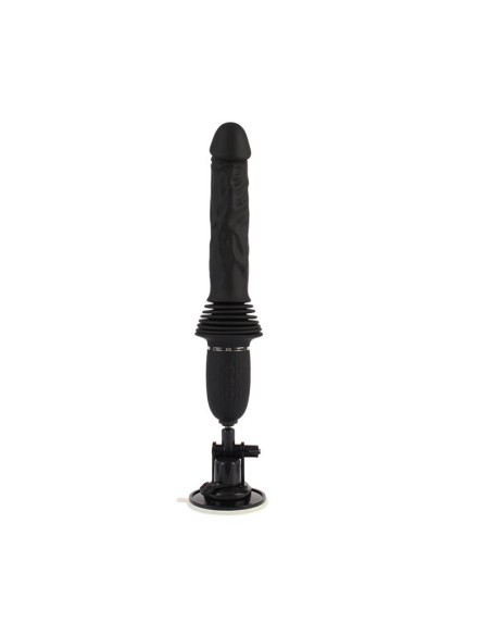 Aeshma Dildo Vibrador con Thrusting y Control Remoto