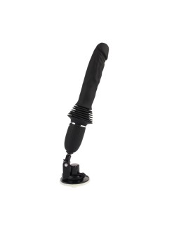 Aeshma Dildo Vibrador con Thrusting y Control Remoto 2