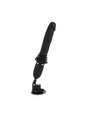 Aeshma Dildo Vibrador con Thrusting y Control Remoto